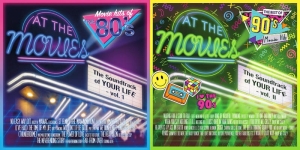 AT THE MOVIES - &quot;The Sound Of Your Life Vol.1 &amp; 2&quot;