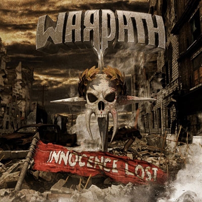 WARPATH - &quot;Innocence Lost – 30 Years Of Warpath&quot;