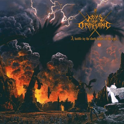 KEYS OF ORTHANC - &quot;A Battle in the Dark Lands of the Eye…&quot;