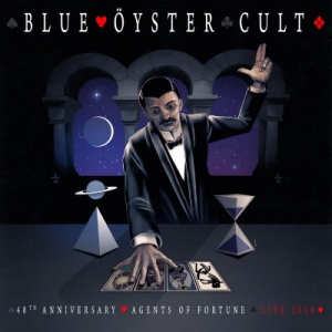 BLUE ÖYSTER CULT - &quot;40th Anniversary - Agents Of Fortune - Live 2016&quot;