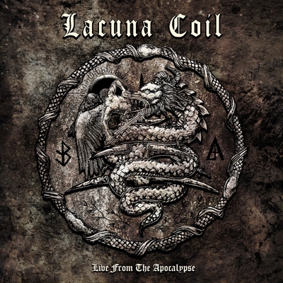 LACUNA COIL - &quot;Live from the Apocalypse&quot;