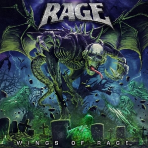 RAGE - &quot;Wings of Rage&quot;
