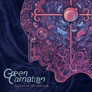 GREEN CARNATION - &quot;Leaves of Yesteryear&quot;