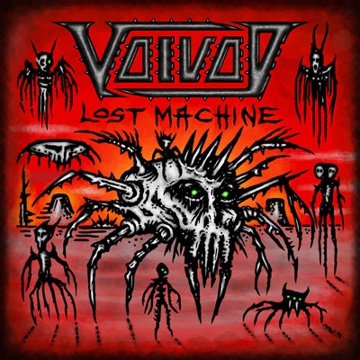 VOIVOD - &quot;Lost Machine – live&quot;