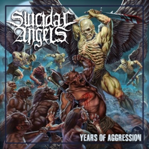 SUICIDAL ANGELS - &quot;Years of Aggression&quot;