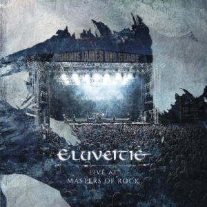 ELUVEITIE - &quot;Live At Masters Of Rock&quot;