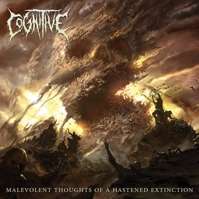 COGNITIVE - &quot;Malevolent Thoughts of a Hastened Extinction&quot;