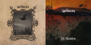 SATYRICON - &quot;Dark Medieval Times&quot; &quot;The Shadowthrone&quot;