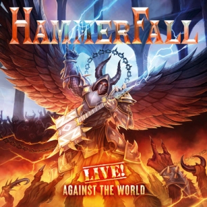 HAMMERFALL - &quot;Live ! Against The World&quot;